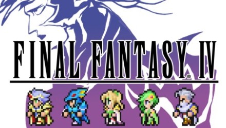 Final Fantasy IV Pixel Remaster