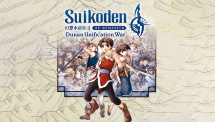 Suikoden 2 Hd Remaster