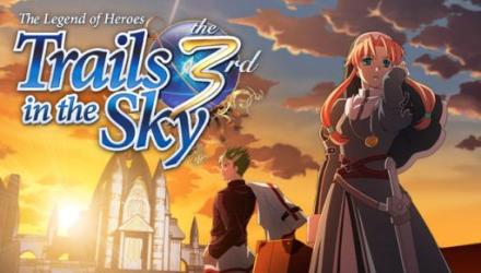 Trails in the Sky the 3rd