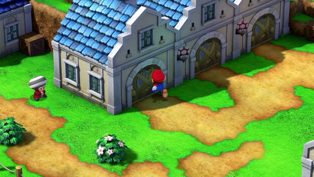 Super Mario RPG - Villacosta - Tienda de Insectos.png
